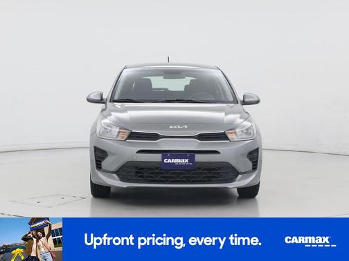 2022 Kia Rio S
