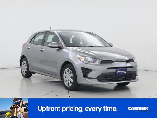 2022 Kia Rio S