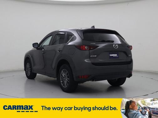 2017 Mazda CX-5 Touring