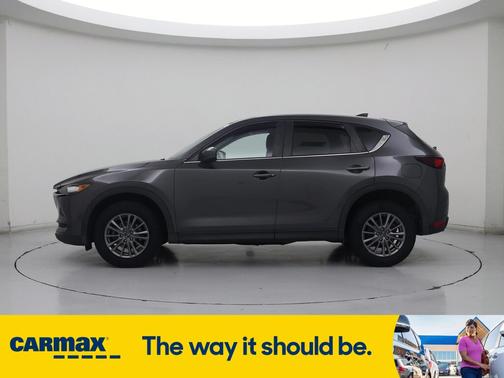 2017 Mazda CX-5 Touring