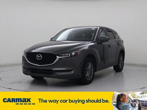 2017 Mazda CX-5 Touring