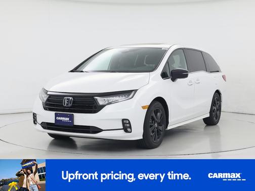 2023 Honda Odyssey Sport