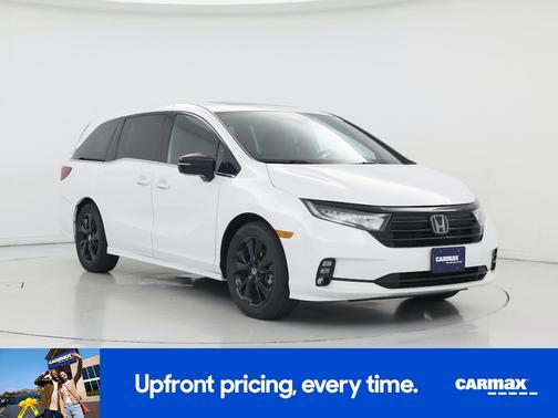 2023 Honda Odyssey Sport