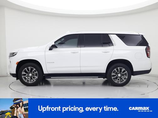 2023 Chevrolet Tahoe LS