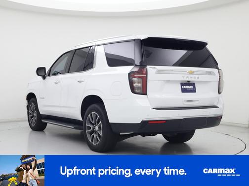 2023 Chevrolet Tahoe LS