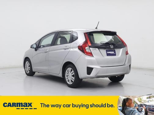 2016 Honda Fit LX