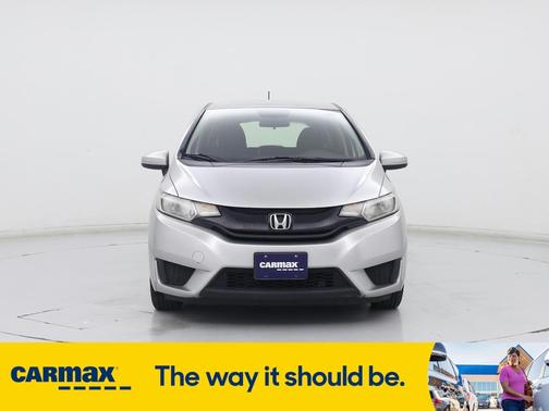 2016 Honda Fit LX