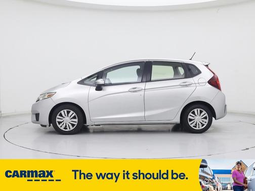 2016 Honda Fit LX