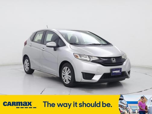 2016 Honda Fit LX