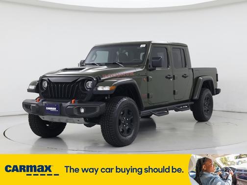 2023 Jeep Gladiator Mojave