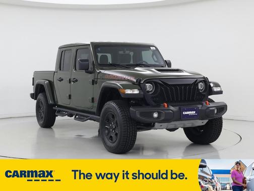 2023 Jeep Gladiator Mojave