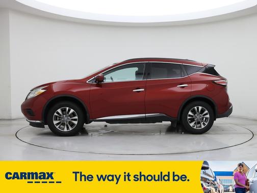2016 Nissan Murano SV