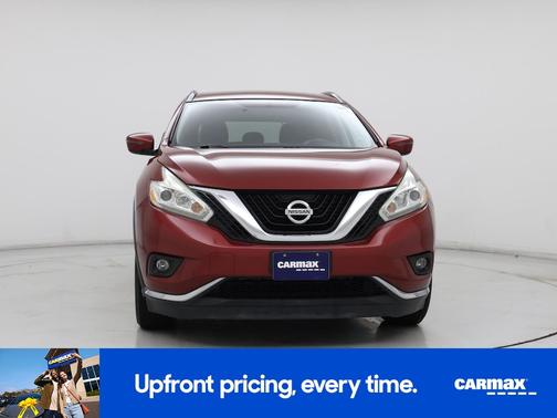 2016 Nissan Murano SV