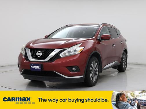 2016 Nissan Murano SV