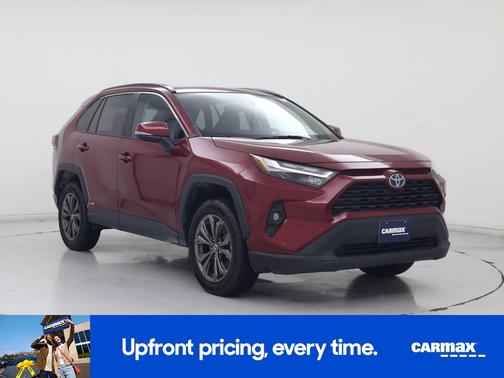 2022 Toyota RAV4 Hybrid XLE Premium