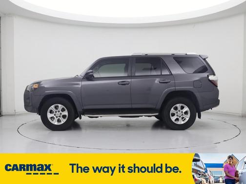 2016 Toyota 4Runner SR5 Premium