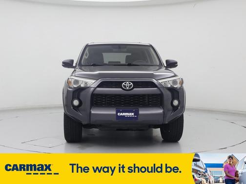 2016 Toyota 4Runner SR5 Premium