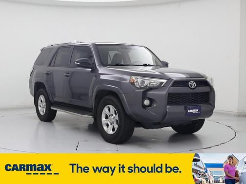 2016 Toyota 4Runner SR5 Premium
