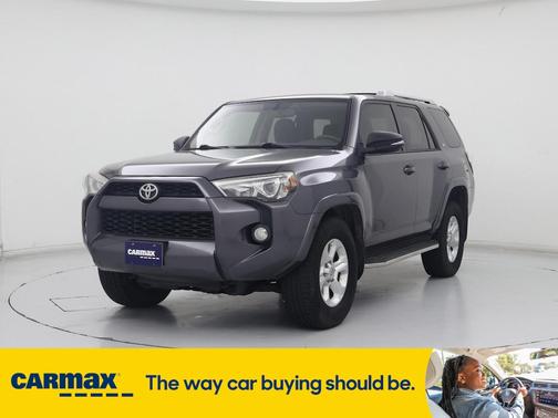 2016 Toyota 4Runner SR5 Premium