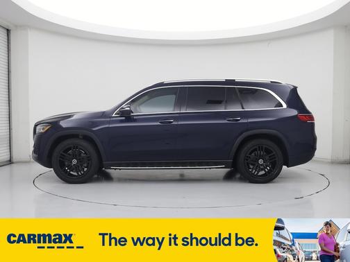 2021 Mercedes-Benz GLS 450