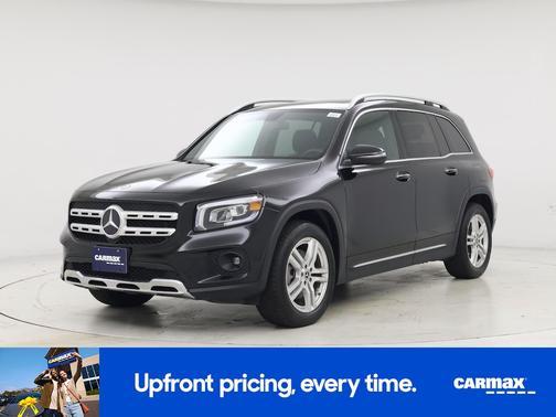 2020 Mercedes-Benz GLB 250 