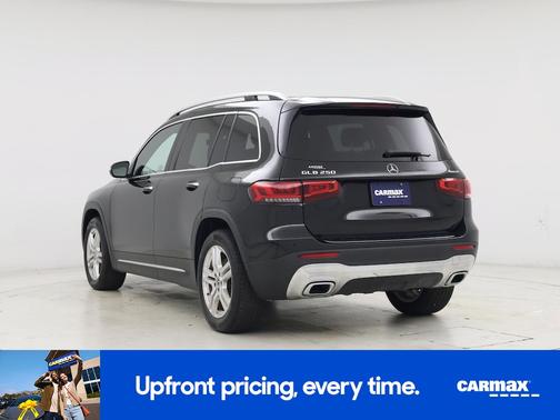 2020 Mercedes-Benz GLB 250 