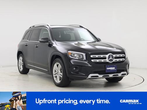 2020 Mercedes-Benz GLB 250 