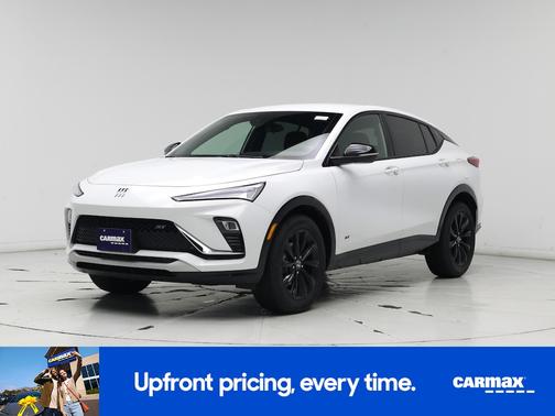 White 2025 Buick Envista Sport Touring