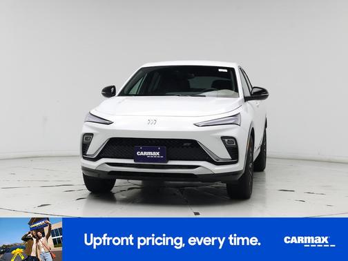 White 2025 Buick Envista Sport Touring