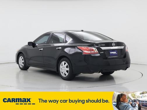 2015 Nissan Altima S