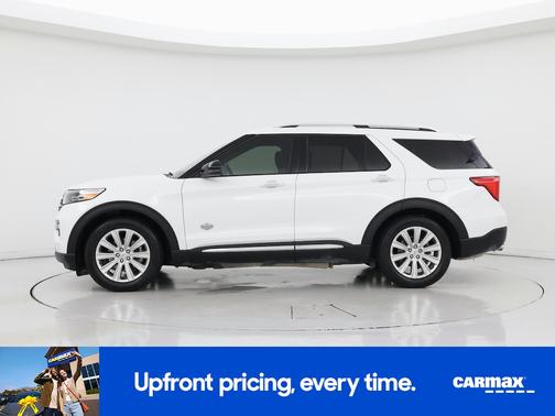 2022 Ford Explorer King Ranch
