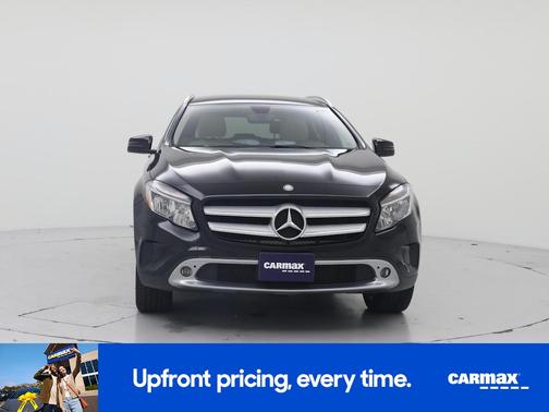 Black 2015 Mercedes-Benz GLA-Class