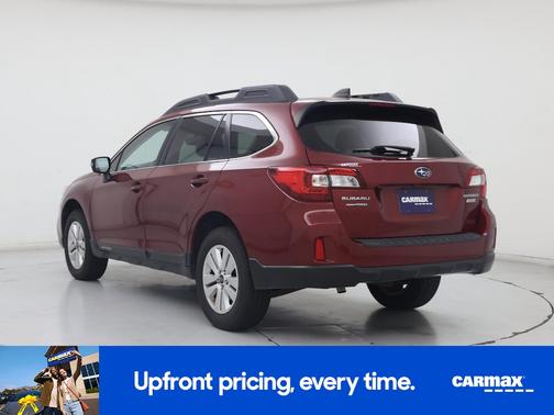 2017 Subaru Outback 2.5I Premium