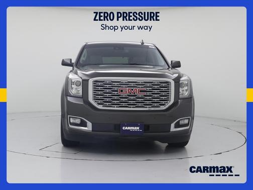 Gray 2020 GMC Yukon Denali