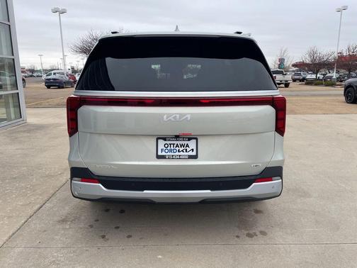 2026 Kia Carnival Hybrid EX