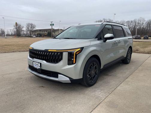 2026 Kia Carnival Hybrid EX