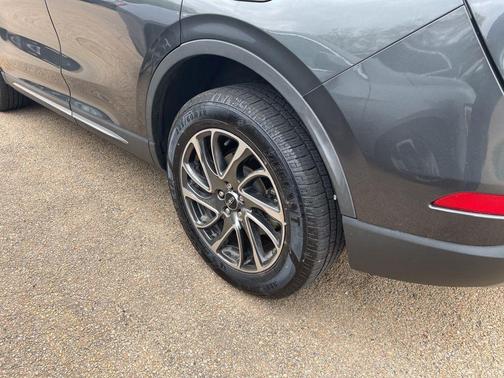 Magnetic Gray 2020 Lincoln Corsair Standard