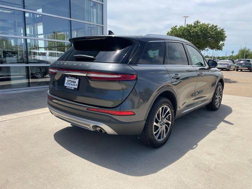 Magnetic Gray 2020 Lincoln Corsair Standard