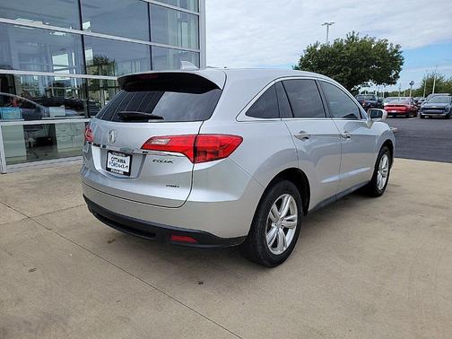 2013 Acura RDX Technology