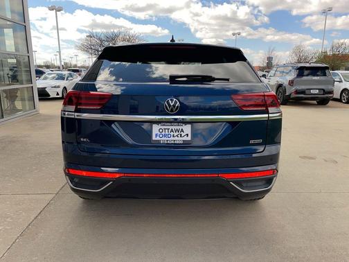 2021 Volkswagen Atlas Cross Sport 2.0T SEL