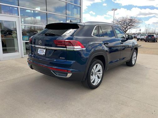 2021 Volkswagen Atlas Cross Sport 2.0T SEL