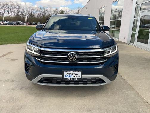 2021 Volkswagen Atlas Cross Sport 2.0T SEL
