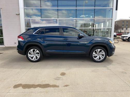 2021 Volkswagen Atlas Cross Sport 2.0T SEL