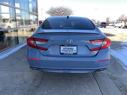 2021 Honda Accord Sport 1.5T