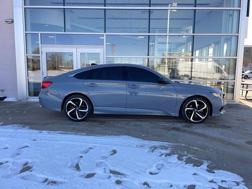 2021 Honda Accord Sport 1.5T