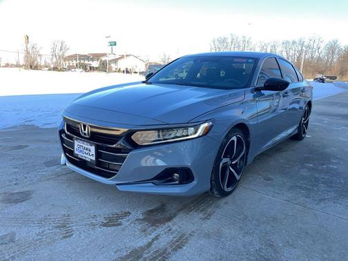 2021 Honda Accord Sport 1.5T
