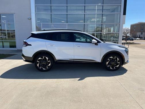 2025 Kia Sportage SX-Prestige