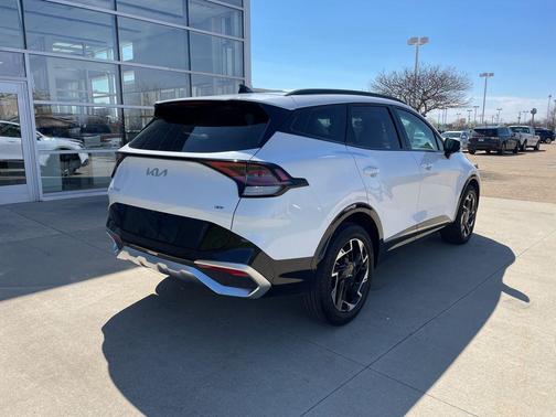 2025 Kia Sportage SX-Prestige