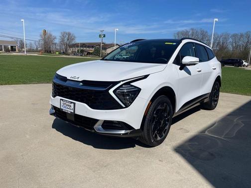 2025 Kia Sportage SX-Prestige