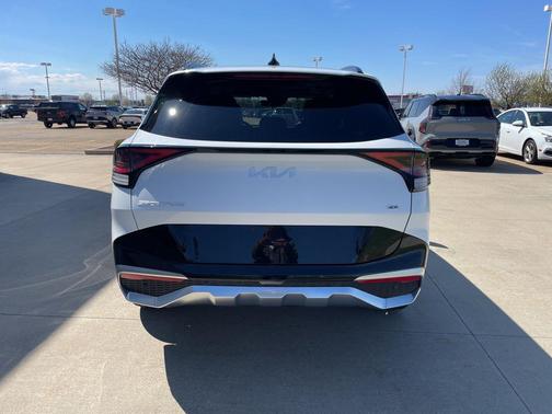 2025 Kia Sportage SX-Prestige